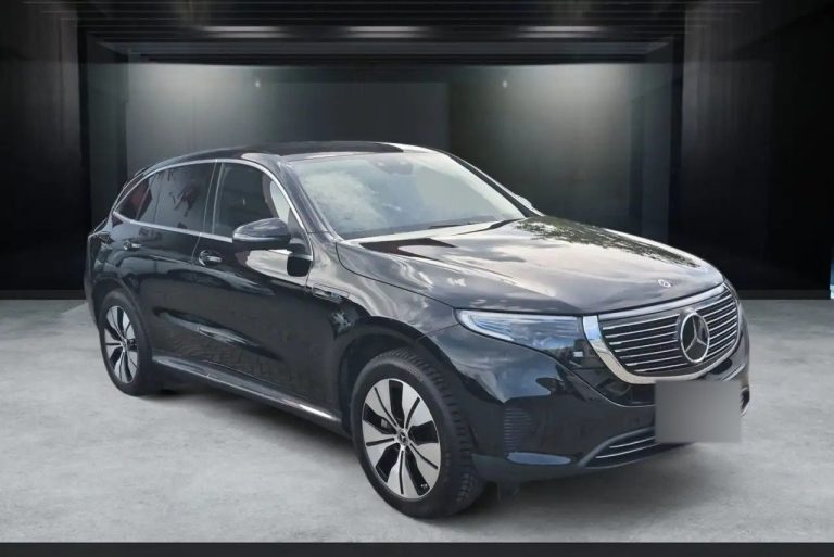 Mercedes-Benz EQC 400 4MATIC - photo 3