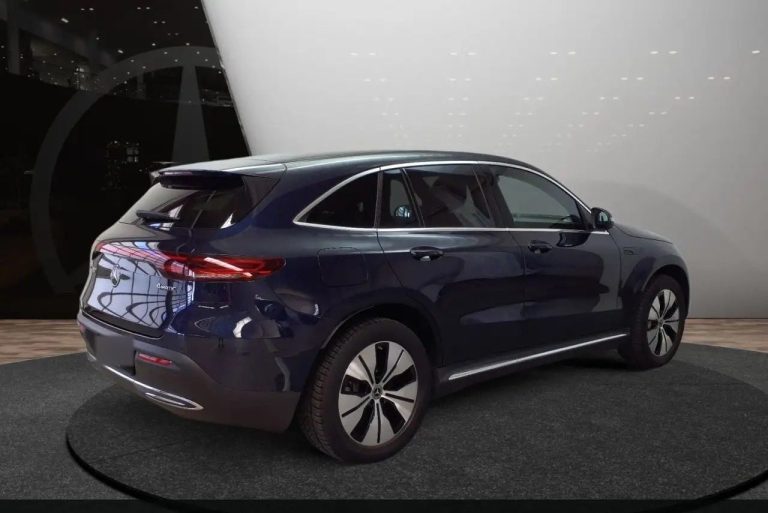 Mercedes-Benz EQC 400 4MATIC - photo 5