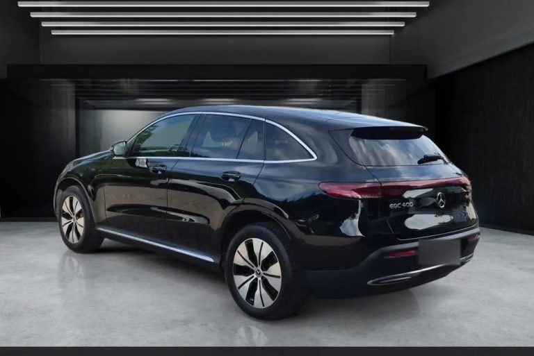 Mercedes-Benz EQC 400 4MATIC - photo 6