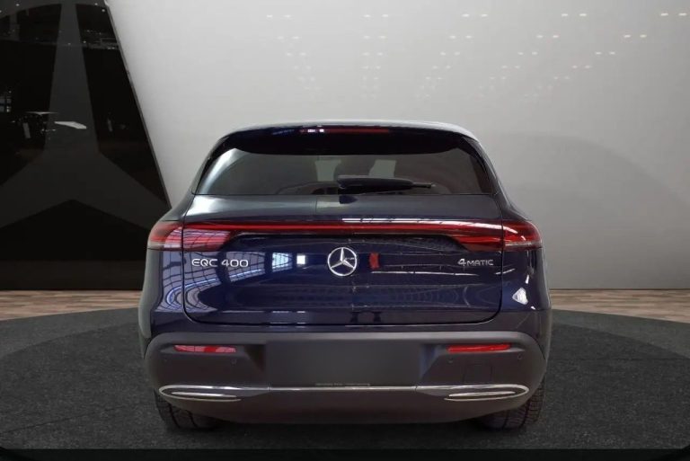 Mercedes-Benz EQC 400 4MATIC - photo 6