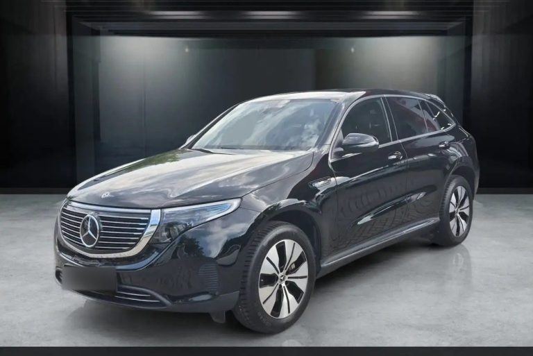 Mercedes-Benz EQC 400 4MATIC - photo 7