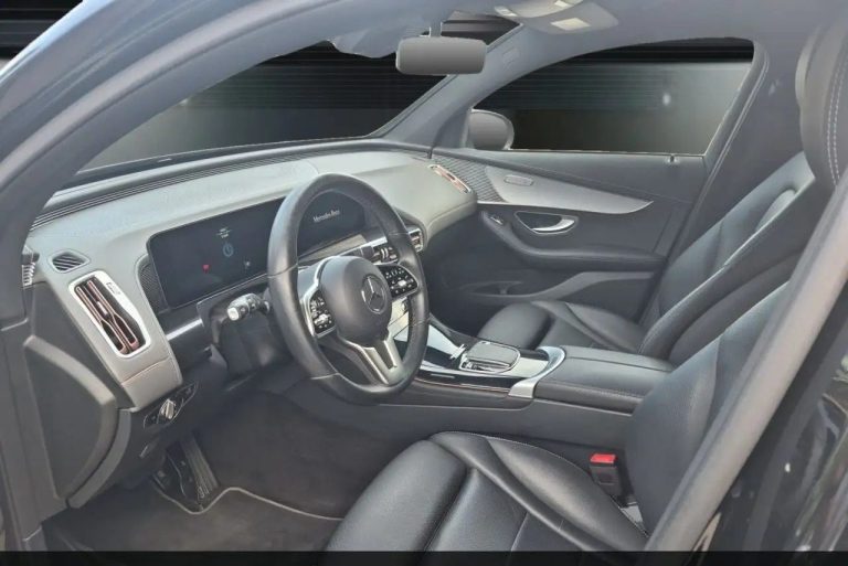 Mercedes-Benz EQC 400 4MATIC - photo 9