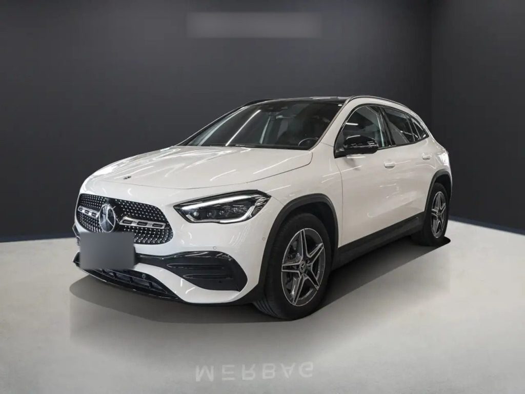 Mercedes-Benz GLA 250 e AMG Line