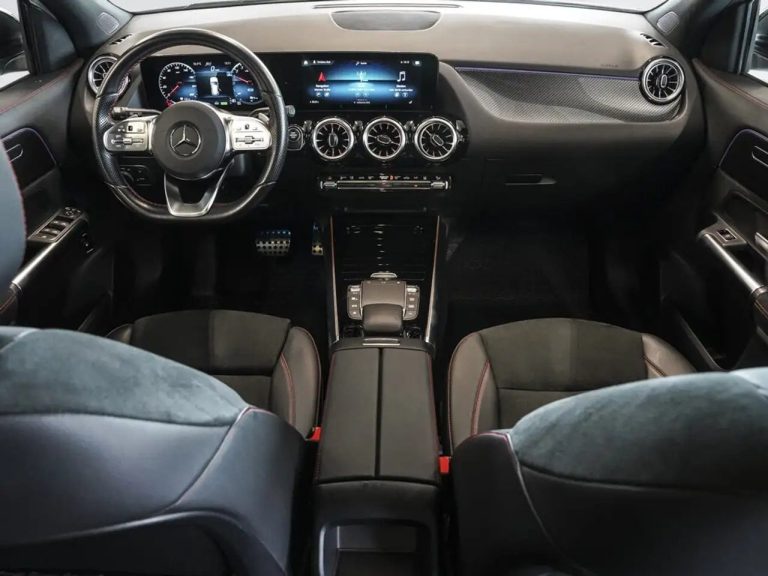 Mercedes-Benz GLA 250 e AMG Line - photo 10