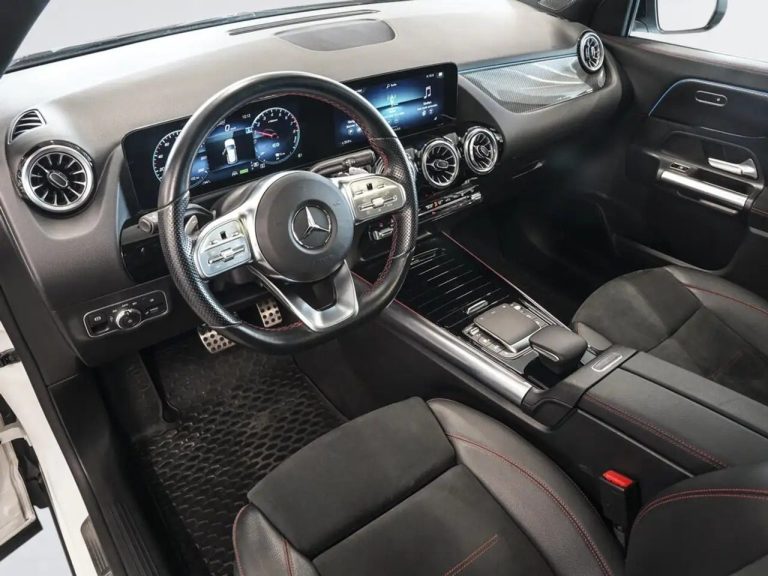 Mercedes-Benz GLA 250 e AMG Line - photo 8