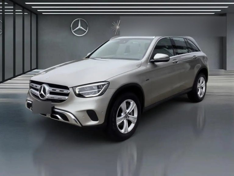 Mercedes-Benz GLC 300 de 4MATIC