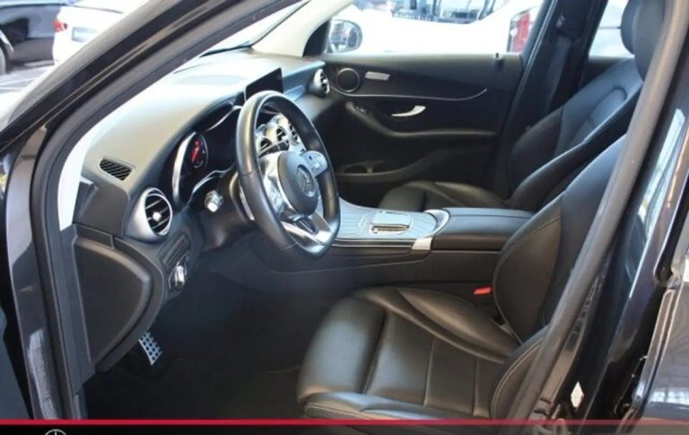 Mercedes-Benz GLC 300 e 4MATIC AMG Line - photo 5