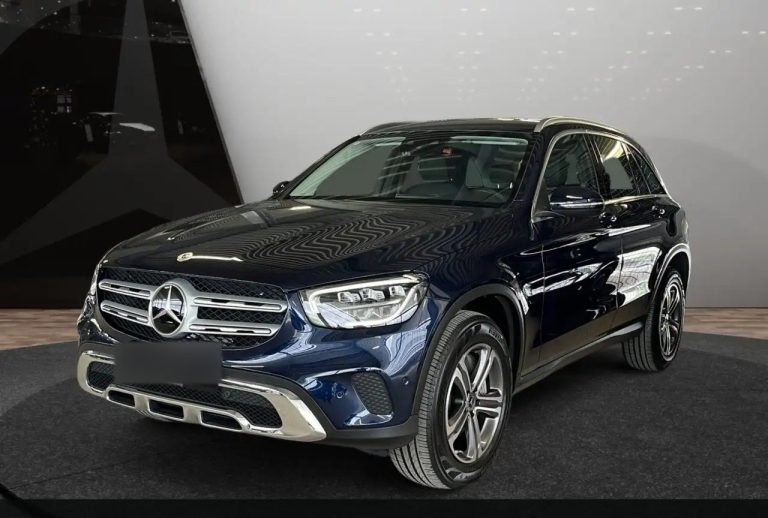 Mercedes-Benz GLC 300 de 4MATIC