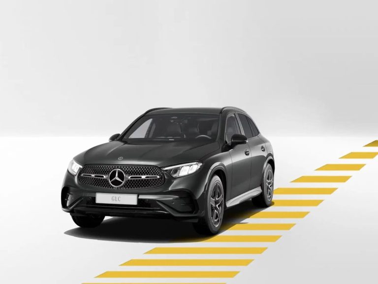 Mercedes-Benz GLC 300 e 4MATIC AMG Line Advanced