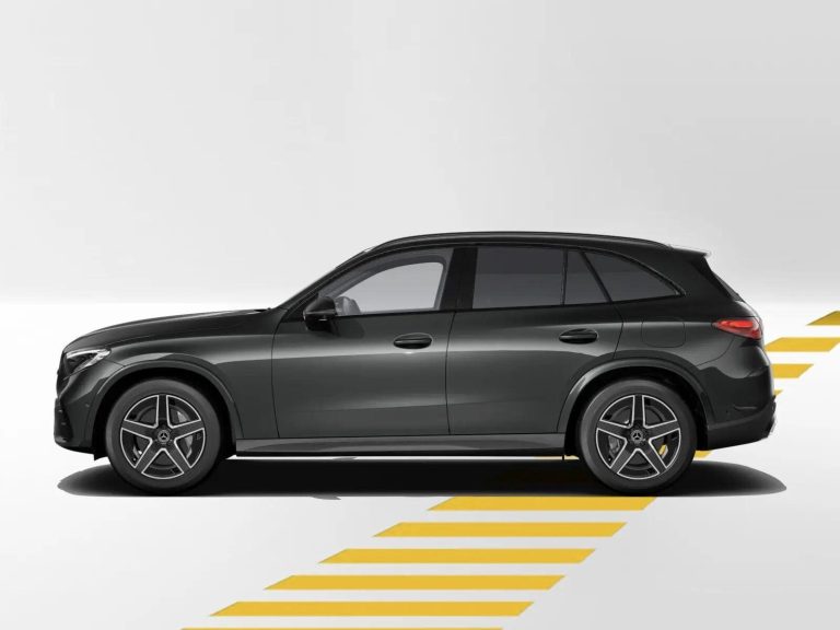 Mercedes-Benz GLC 300 e 4MATIC AMG Line Advanced - photo 4