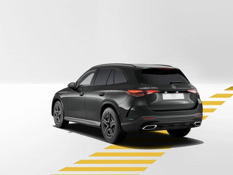 Mercedes-Benz GLC 300 e 4MATIC AMG Line Advanced - photo 5