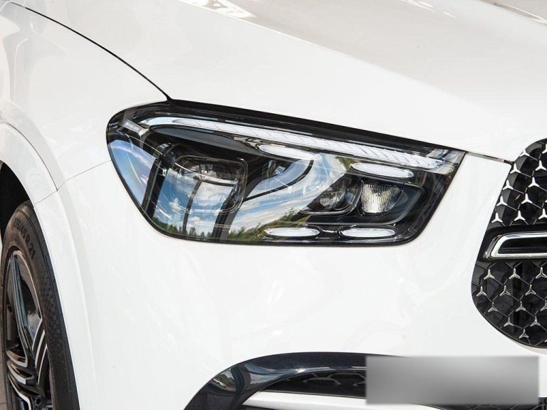 Mercedes-Benz GLE 350 de 4MATIC AMG Line - photo 16