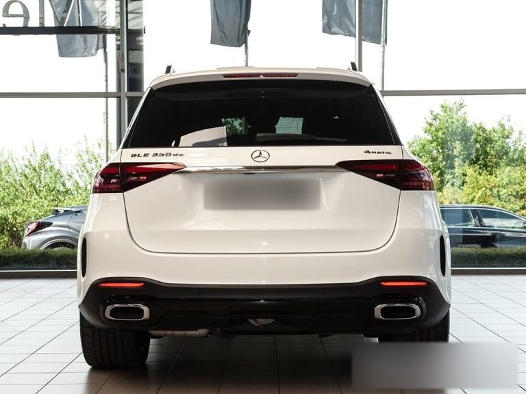 Mercedes-Benz GLE 350 de 4MATIC AMG Line - photo 2