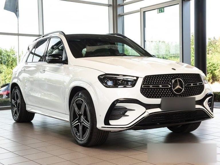 Mercedes-Benz GLE 350 de 4MATIC AMG Line - photo 4