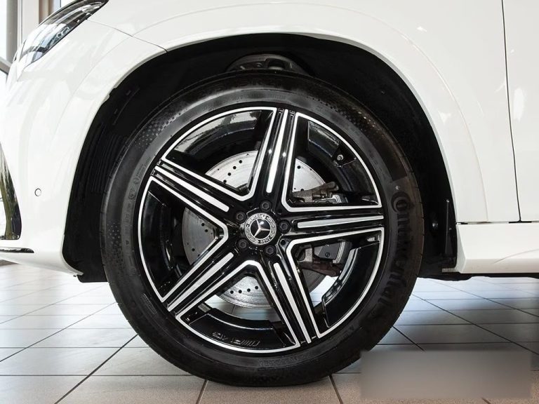 Mercedes-Benz GLE 350 de 4MATIC AMG Line - photo 5