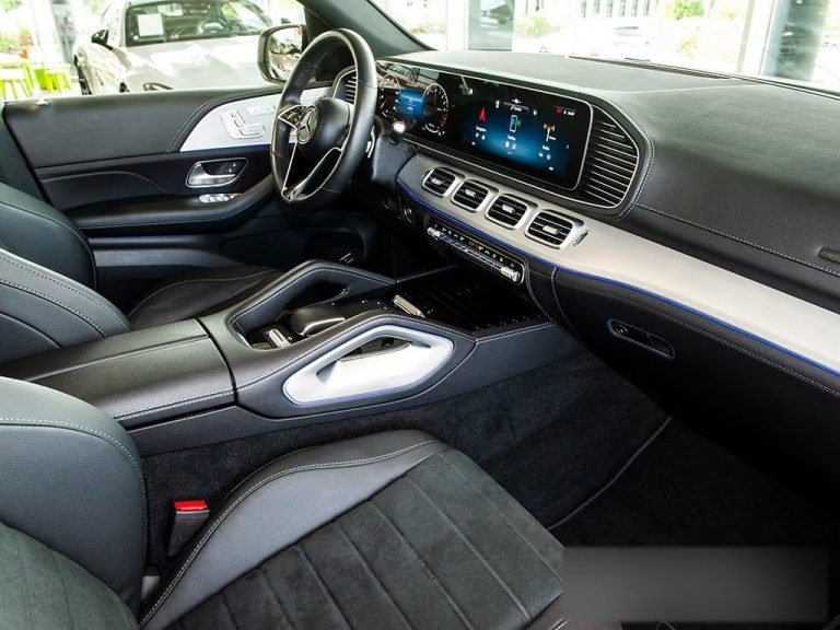 Mercedes-Benz GLE 350 de 4MATIC AMG Line - photo 6