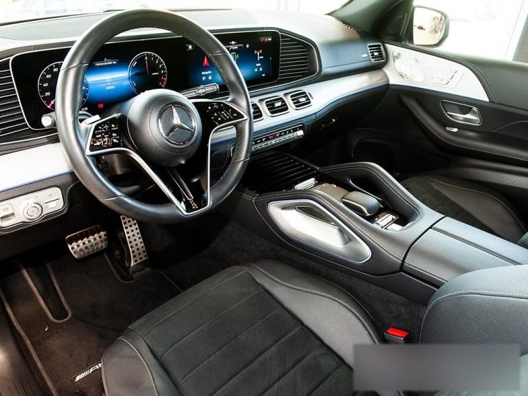 Mercedes-Benz GLE 350 de 4MATIC AMG Line - photo 7