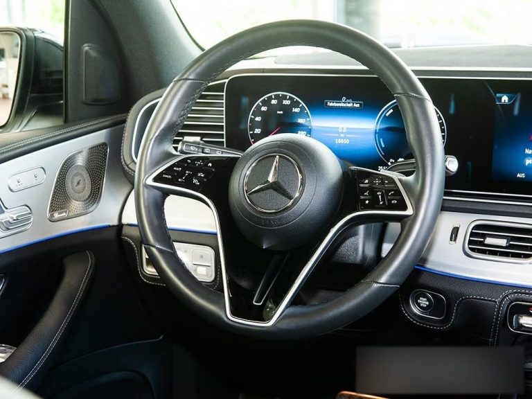 Mercedes-Benz GLE 350 de 4MATIC AMG Line - photo 9