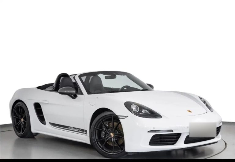 Porsche Boxster 718 Boxster T - photo 10