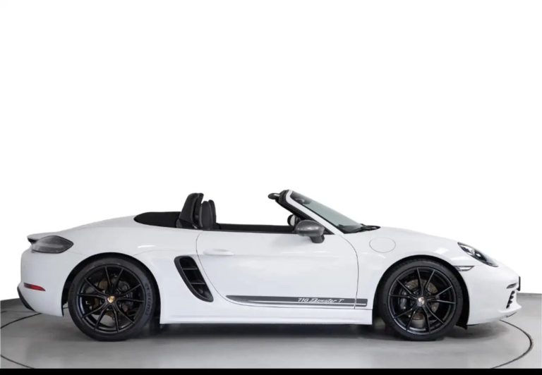 Porsche Boxster 718 Boxster T - photo 11