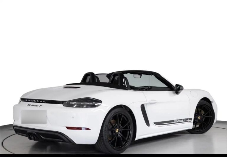 Porsche Boxster 718 Boxster T - photo 12