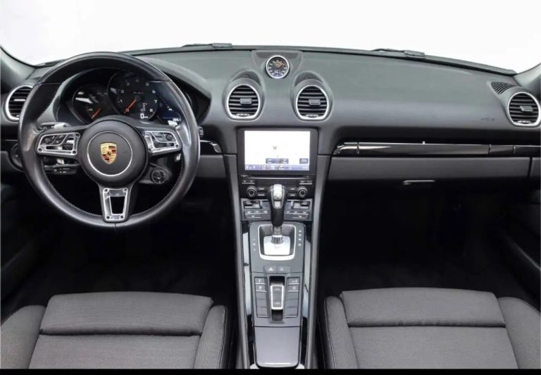 Porsche Boxster 718 Boxster T - photo 13