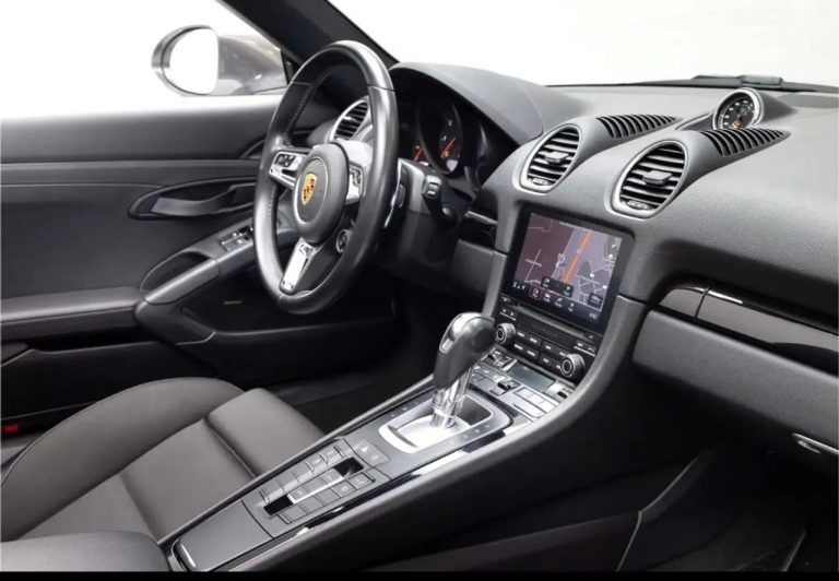 Porsche Boxster 718 Boxster T - photo 14