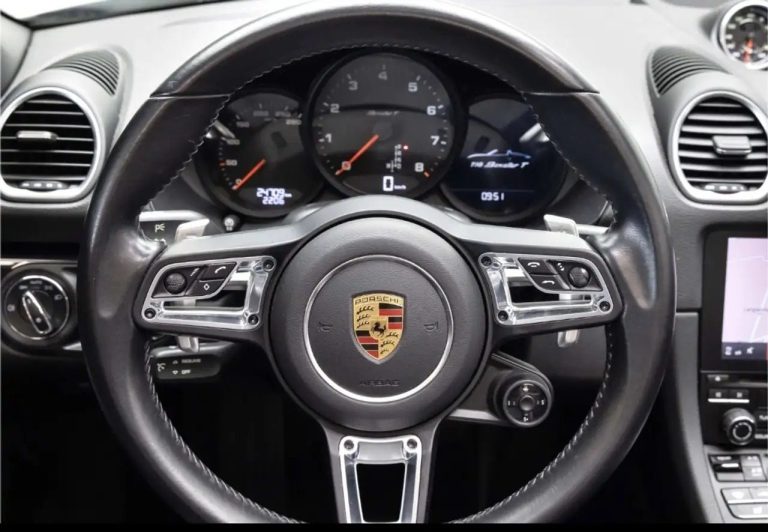 Porsche Boxster 718 Boxster T - photo 15