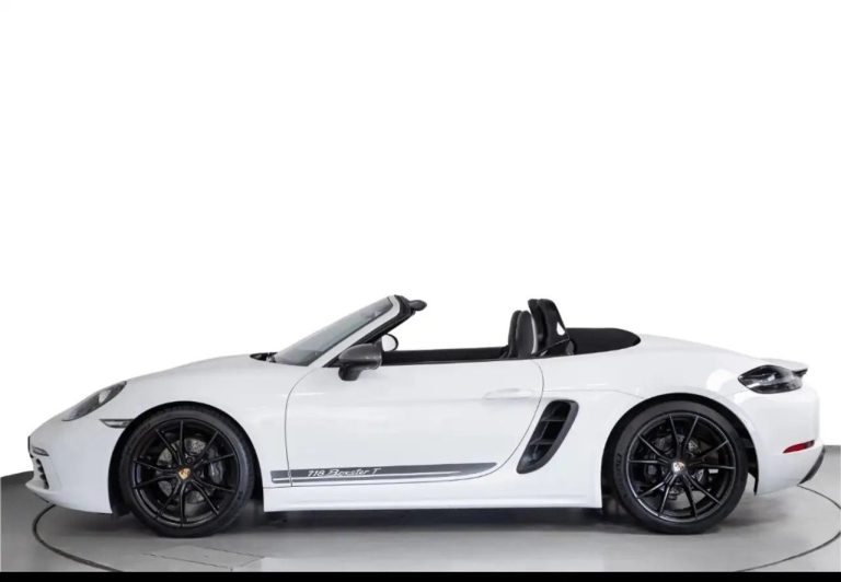 Porsche Boxster 718 Boxster T - photo 2