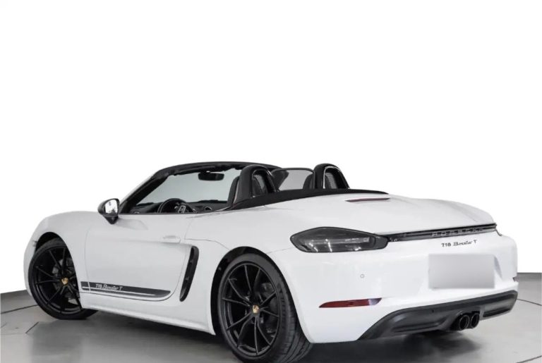 Porsche Boxster 718 Boxster T - photo 3