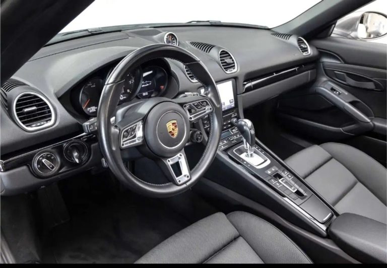 Porsche Boxster 718 Boxster T - photo 4