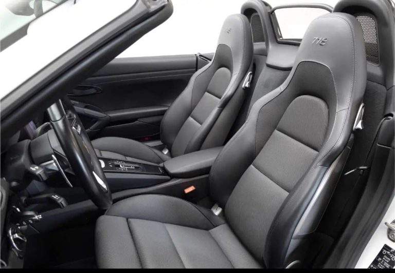 Porsche Boxster 718 Boxster T - photo 5