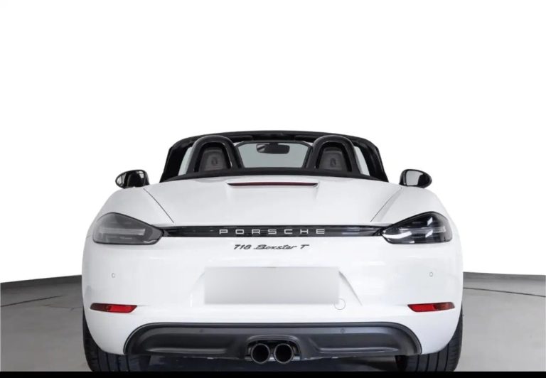Porsche Boxster 718 Boxster T - photo 7