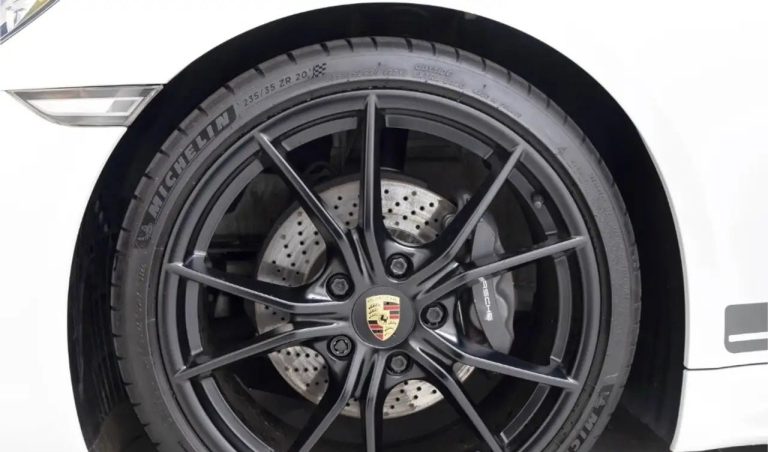Porsche Boxster 718 Boxster T - photo 8