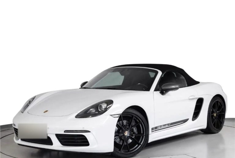 Porsche Boxster 718 Boxster T - photo 9