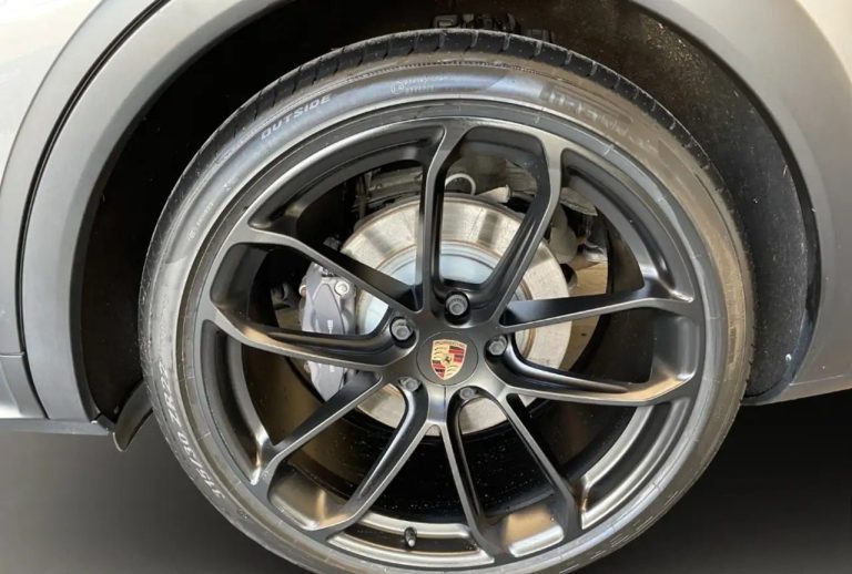 Porsche Cayenne E-Hybrid Coupé - photo 11