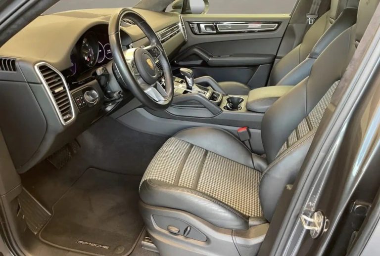 Porsche Cayenne E-Hybrid Coupé - photo 13