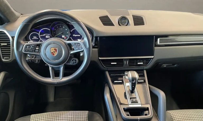Porsche Cayenne E-Hybrid Coupé - photo 14
