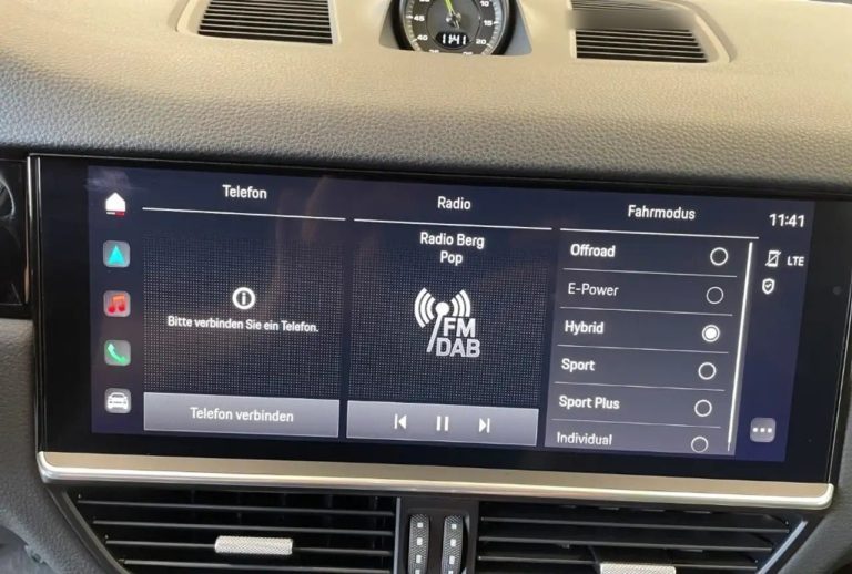 Porsche Cayenne E-Hybrid Coupé - photo 18