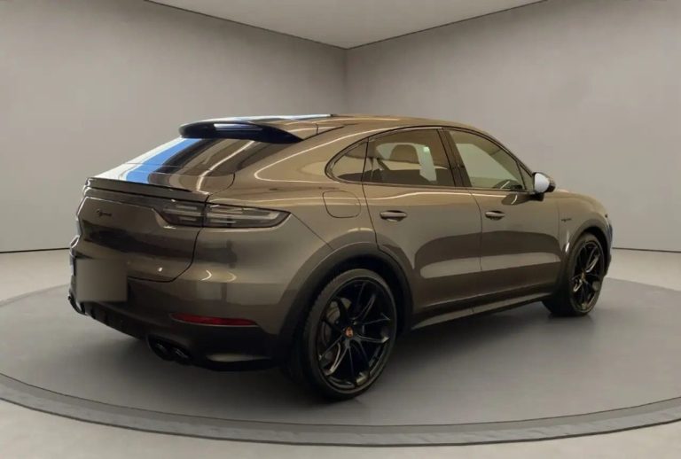 Porsche Cayenne E-Hybrid Coupé - photo 5