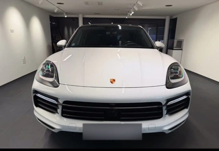 Porsche Cayenne E-Hybrid Coupé Platinum Edition - photo 8