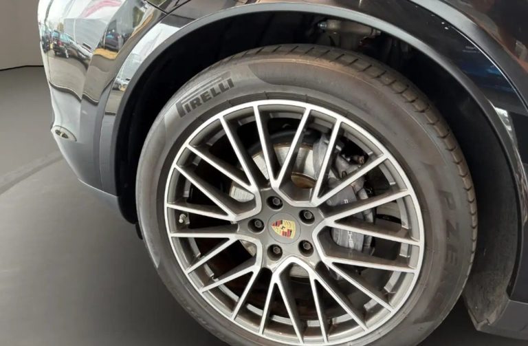 Porsche Cayenne Coupé - photo 10