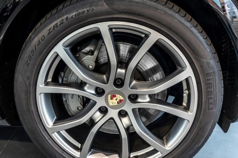 Porsche Cayenne S Platinum Edition - photo 10