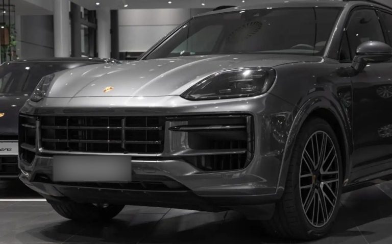 Porsche Cayenne E-Hybrid - photo 10