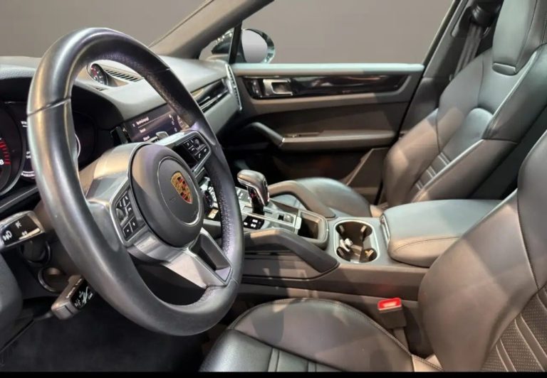 Porsche Cayenne Coupé - photo 11