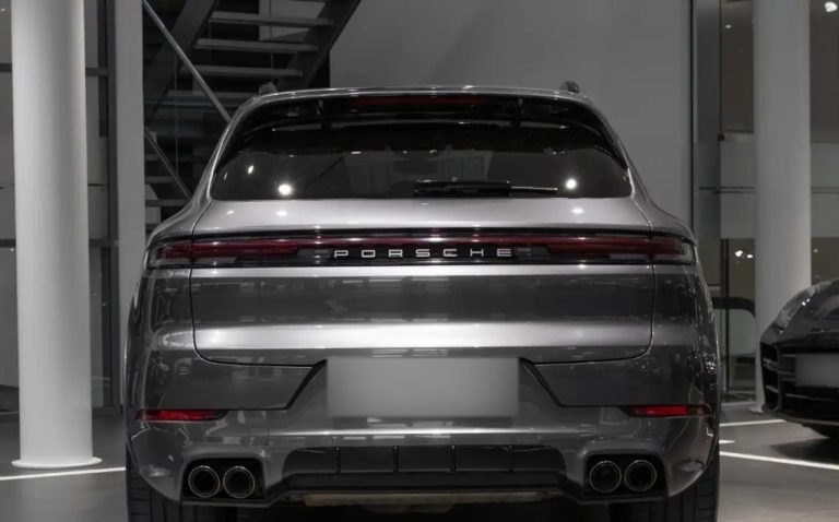 Porsche Cayenne E-Hybrid - photo 11