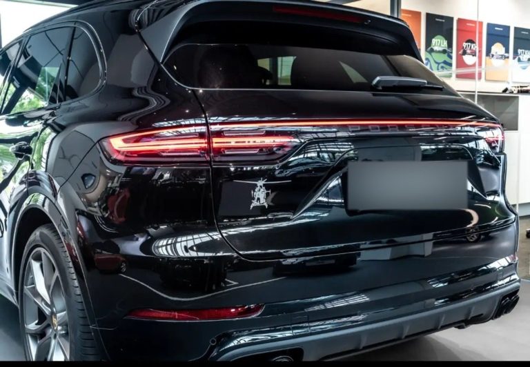 Porsche Cayenne S Platinum Edition - photo 12