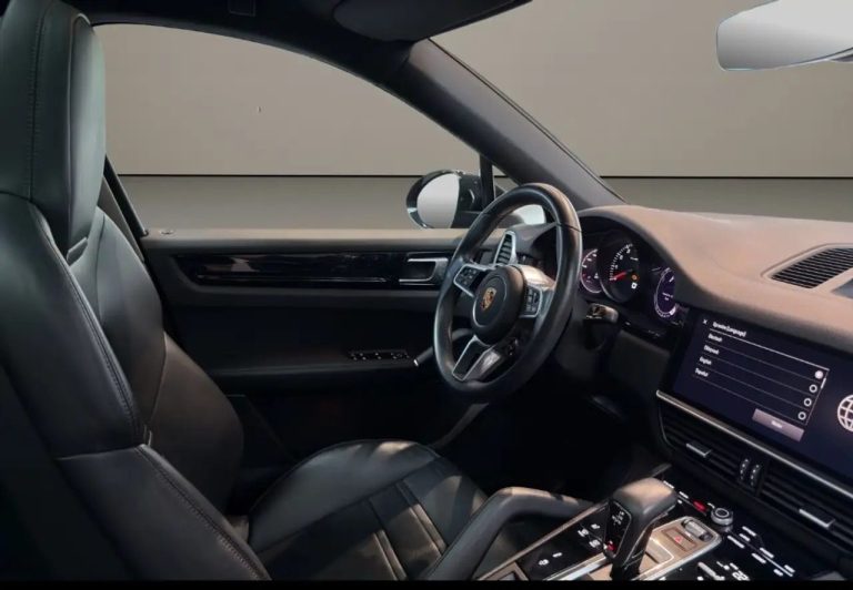 Porsche Cayenne Coupé - photo 13