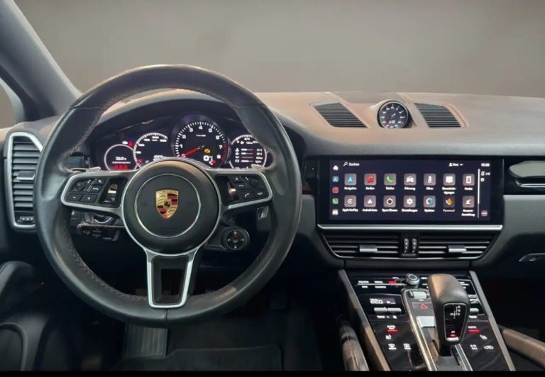 Porsche Cayenne Coupé - photo 14