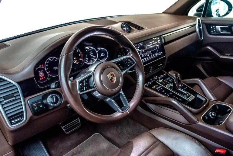 Porsche Cayenne S Platinum Edition - photo 14